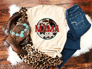 Mama, Mini & Buckaroo Cowhide Family Set #BS1169-71