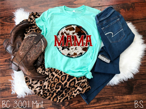 Mama, Mini & Buckaroo Cowhide Family Set #BS1169-71