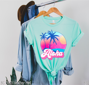 Aloha Beach Retro #BS1443
