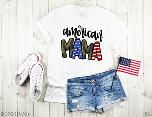 American Mama Camo #BS1645
