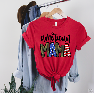 American Mama Camo #BS1645