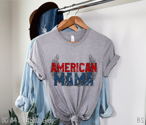 American Mama Wings #BS1484
