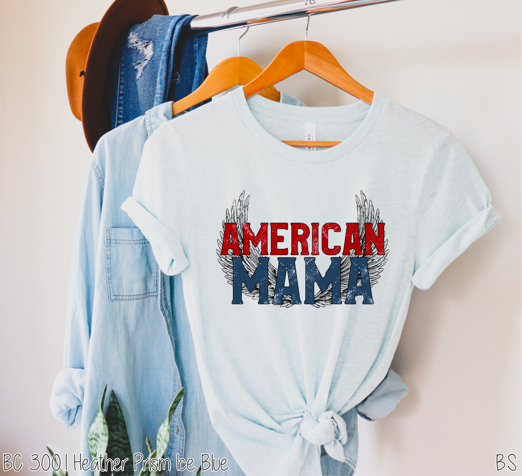 American Mama Wings #BS1484