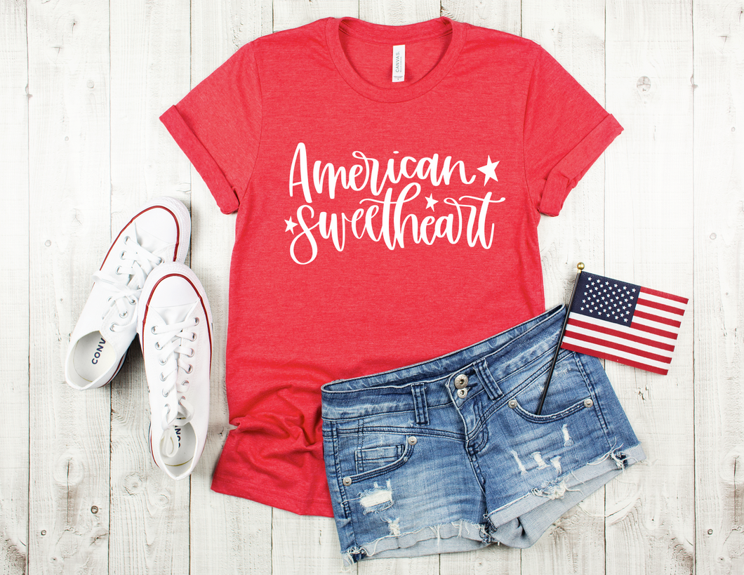 American Sweetheart #A30
