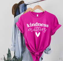 Load image into Gallery viewer, Arched Kindness Matters #BS2726
