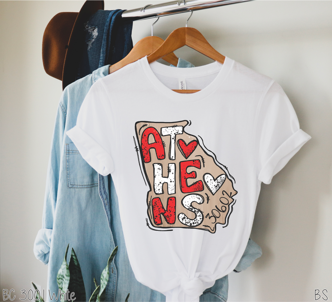 Athens 30602 #BS2633