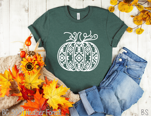 Aztec Pumpkin #BS161/62