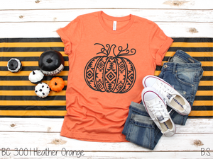 Aztec Pumpkin #BS161/62