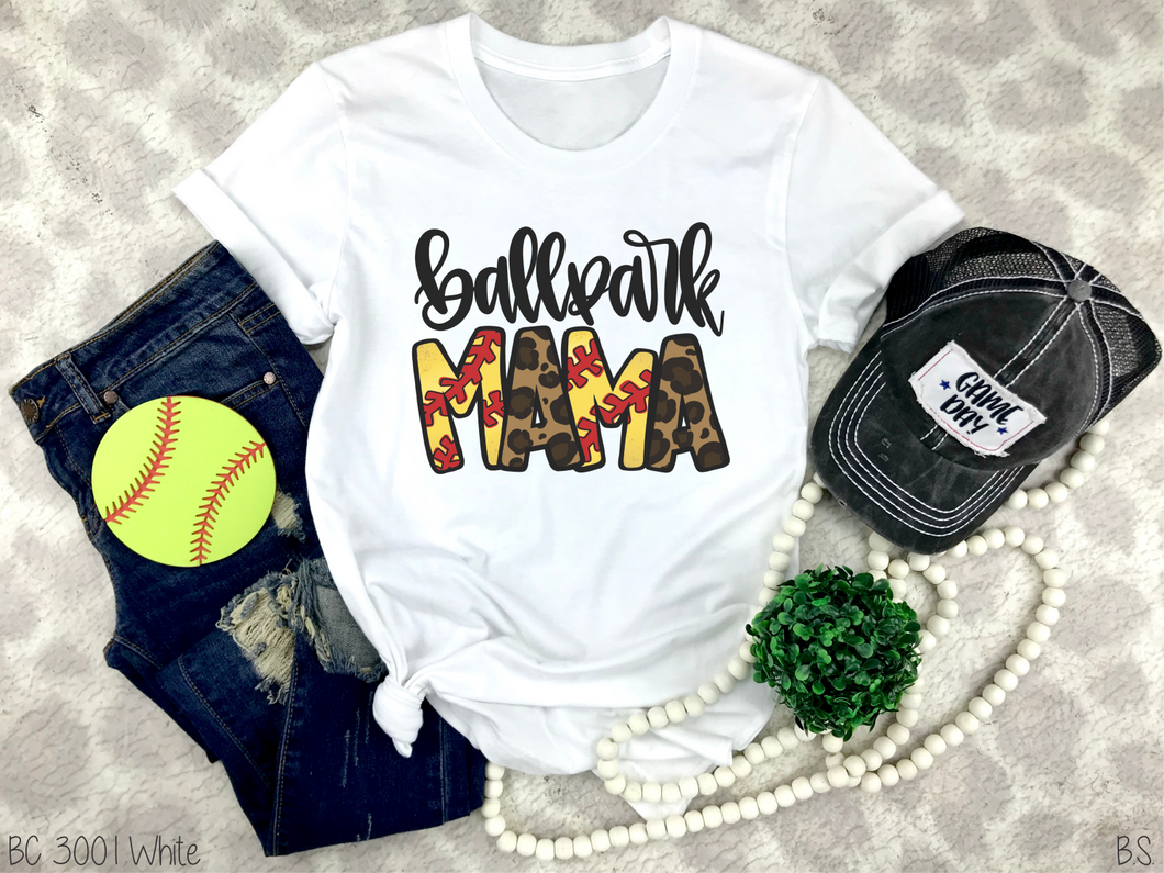 Ballpark Mama Softball #BS2819