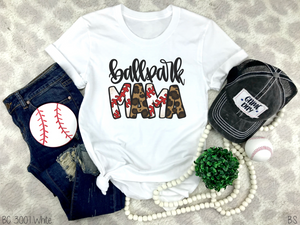 Ballpark Mama Baseball #BS2818