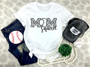 Baseball Mom Squad #BS5077