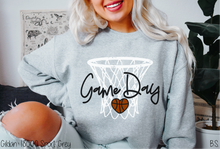 Load image into Gallery viewer, Basketball Net Game Day #BS4037
