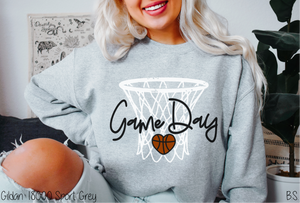 Basketball Net Game Day #BS4037