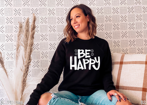 Exclusive Be Happy #BS2372