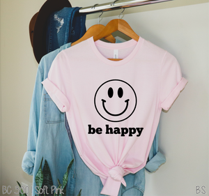 Be Happy With Smile #BS3218