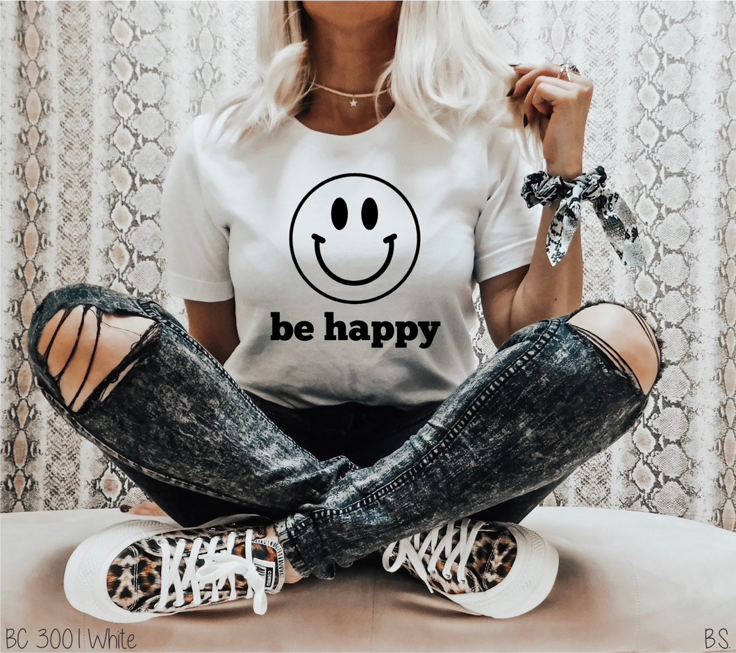 Be Happy With Smile #BS3218