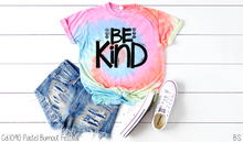 Load image into Gallery viewer, Be Kind One Color #BS1763
