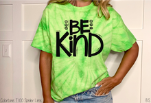 Load image into Gallery viewer, Be Kind One Color #BS1763
