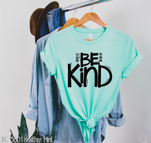 Load image into Gallery viewer, Be Kind One Color #BS1763

