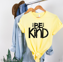 Load image into Gallery viewer, Be Kind One Color #BS1763
