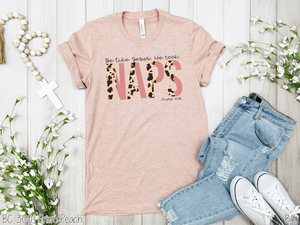 Be Like Jesus He Took Naps #BS2663