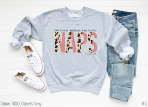 Be Like Jesus He Took Naps #BS2663