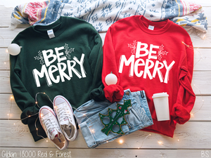 Exclusive Be Merry #BS2341