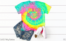 Load image into Gallery viewer, Beach Babe Chenille Letters #BS2860
