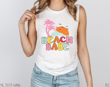 Load image into Gallery viewer, Beach Baby Retro Full Color #BS3132
