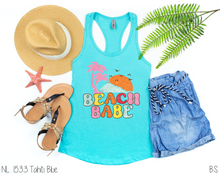 Load image into Gallery viewer, Beach Baby Retro Full Color #BS3132
