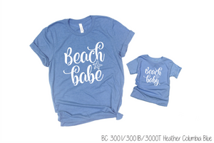 Beach Baby #BS705-706
