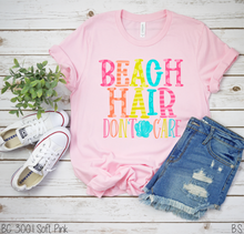 Load image into Gallery viewer, Beach Hair Don't Care #C12
