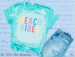 Beach Vibes Full Color #BS1849