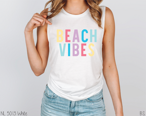 Beach Vibes Full Color #BS1849