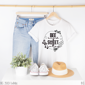 Bee Kind And Sweet As Honey #BS3173
