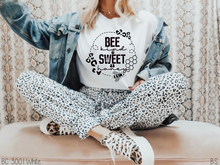 Load image into Gallery viewer, Bee Kind And Sweet As Honey #BS3173
