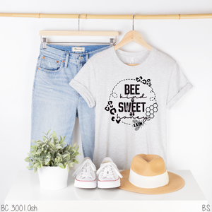 Bee Kind And Sweet As Honey #BS3173
