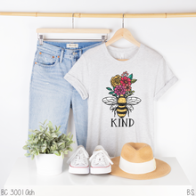Load image into Gallery viewer, Bee Kind Floral Bee #BS3144
