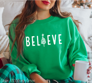 Believe With Tree #BS3744