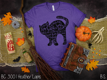Load image into Gallery viewer, Binx Halloween Saying #BS243
