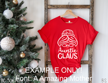 Load image into Gallery viewer, Blank Claus Exclusive #BS2521
