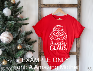 Blank Claus Exclusive #BS2521