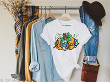Load image into Gallery viewer, Blessed Pumpkin Hand Lettered #BS2085
