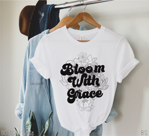 Bloom With Grace #BS2868