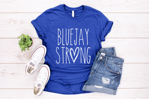 Bluejay Strong *P71-72