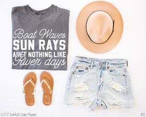 Boat Rays River Days #BS3146
