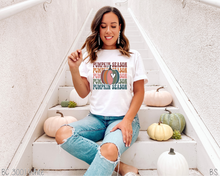 Load image into Gallery viewer, Boho Pumpkin Season With Heart #BS3617
