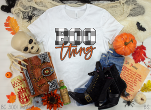 Boo Thing Plaid #BS2116
