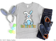 Load image into Gallery viewer, Boy Bunny Hoppy Easter #BS2851
