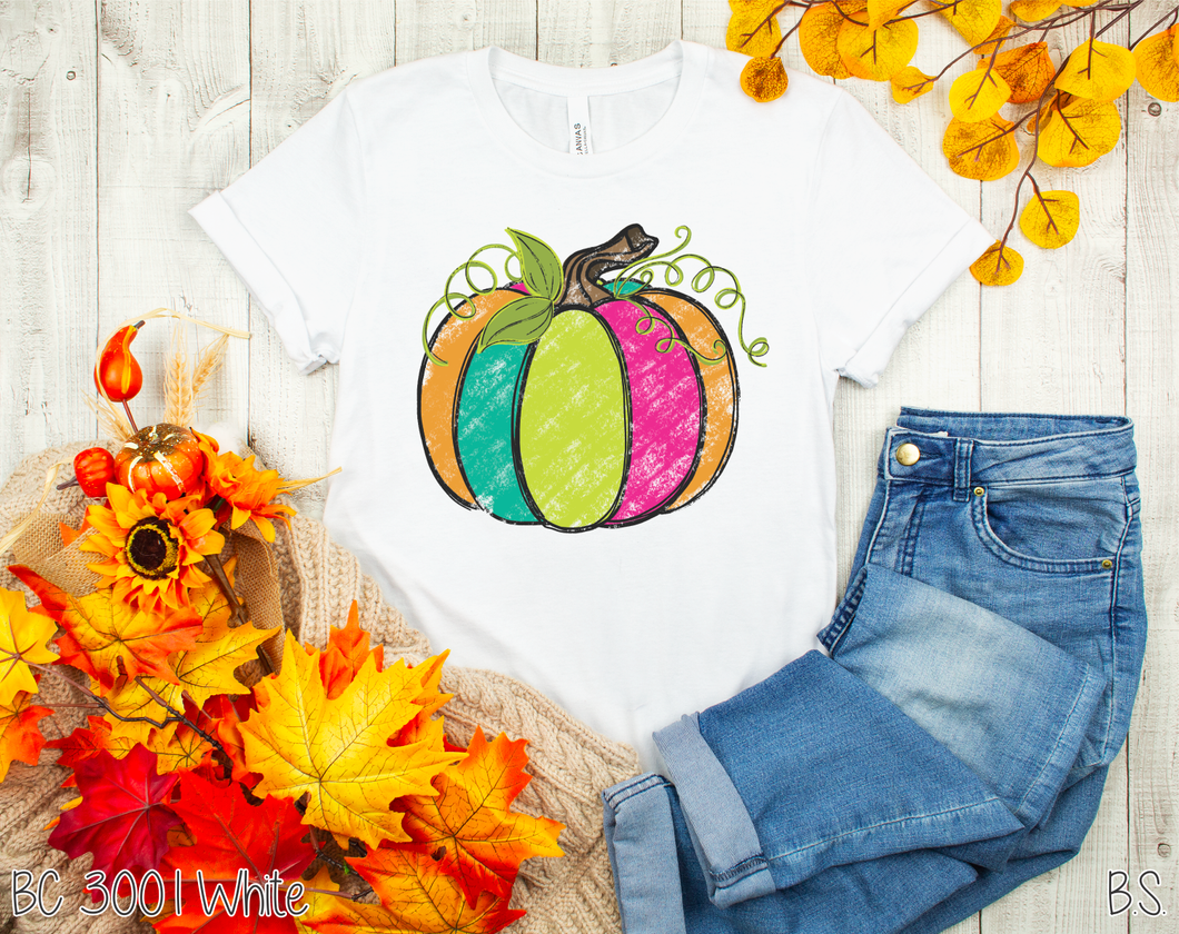 Bright Pumpkin #BS1965